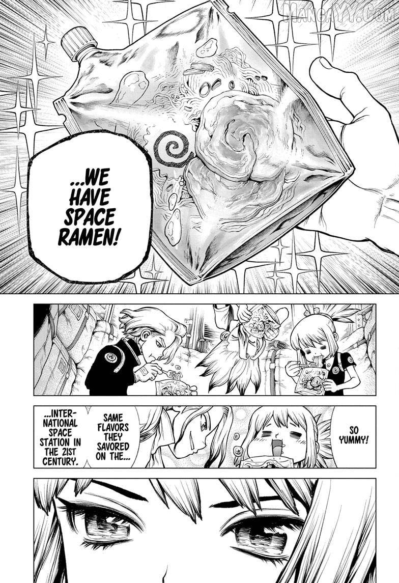 Dr.Stone Chapter 224 image 13